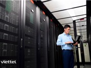 Viettel công bố kế hoạch xây dựng trung tâm dữ liệu lớn nhất Việt Nam 